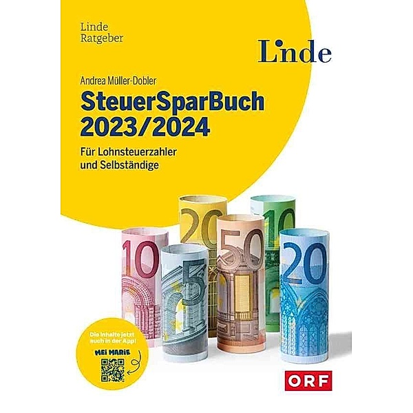 SteuerSparBuch 2023/2024, Andrea Müller-Dobler