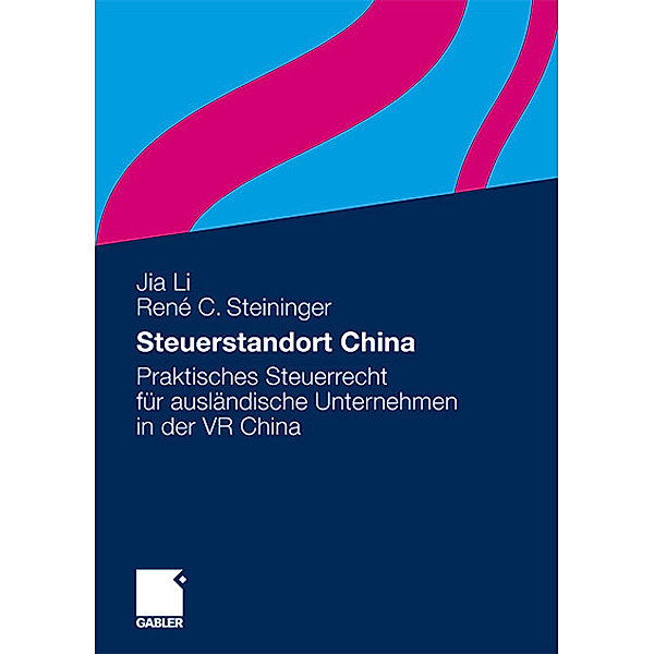 Steuerstandort China, Jia Li, René Steininger