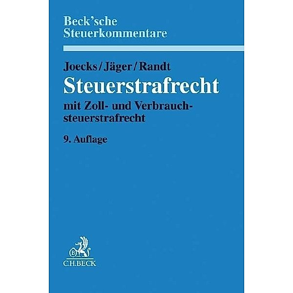 Steuerstrafrecht