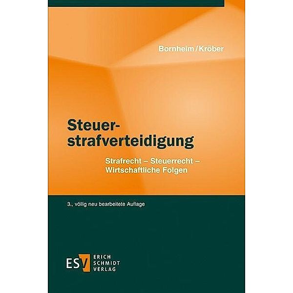 Steuerstrafverteidigung, Nils Kröber