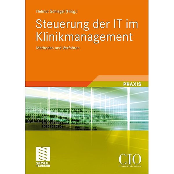 Steuerung der IT im Klinikmanagement / Edition CIO