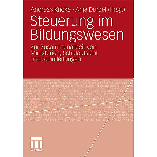 Steuerung im Bildungswesen