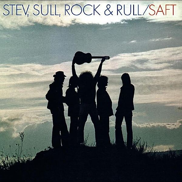 Stev,Sull,Rock & Rull (Vinyl), Saft