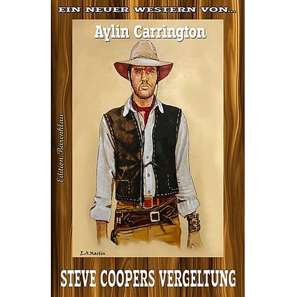 Steve Coopers Vergeltung, Aylin Carrington