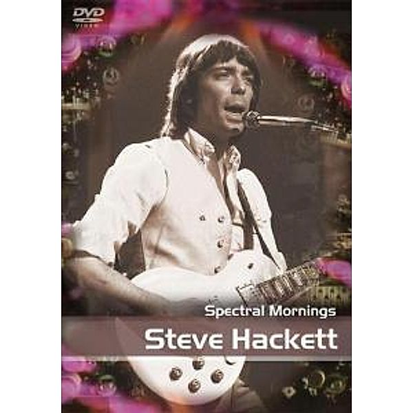 Steve Hackett - Spectral Mornings, Steve Hackett