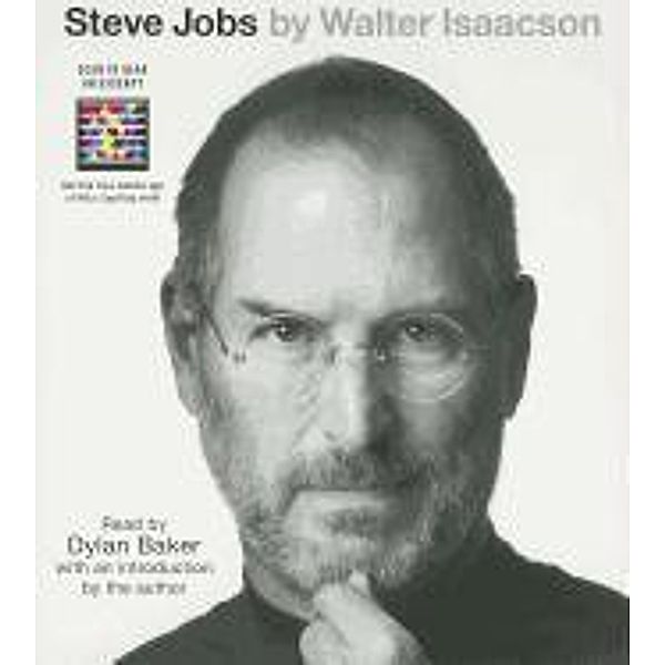 Steve Jobs, Walter Isaacson