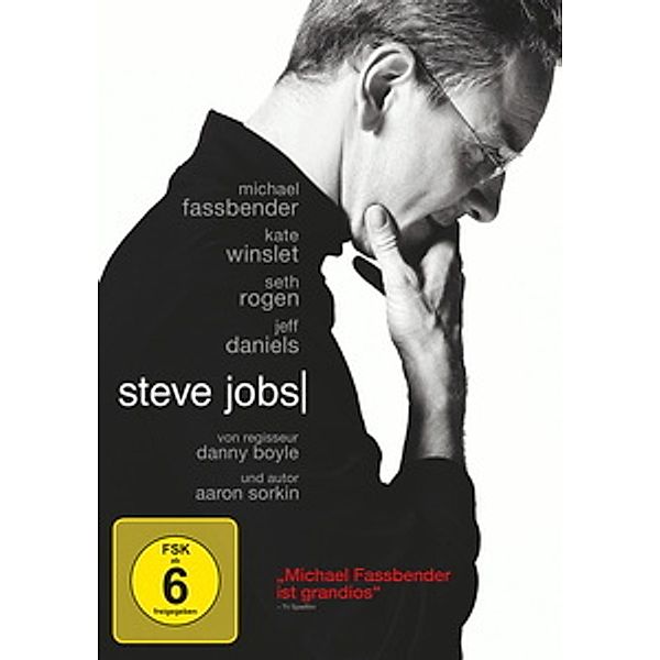 Steve Jobs, Walter Isaacson