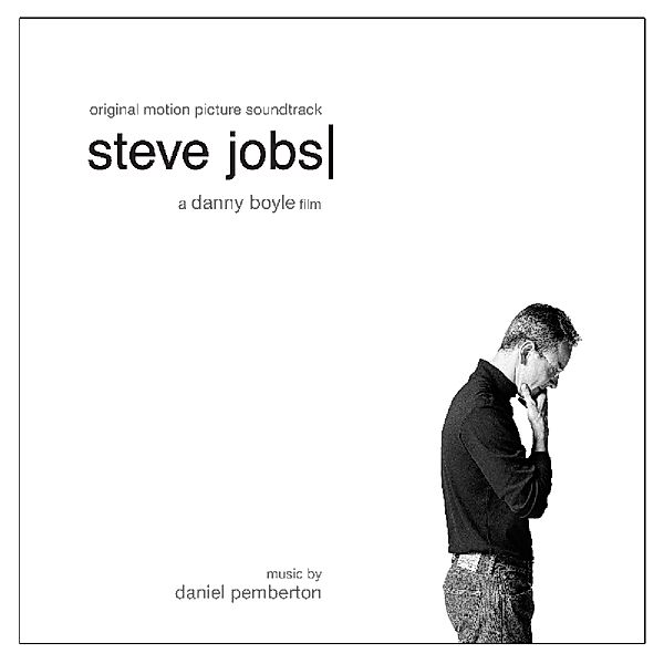 Steve Jobs, Daniel Pemberton