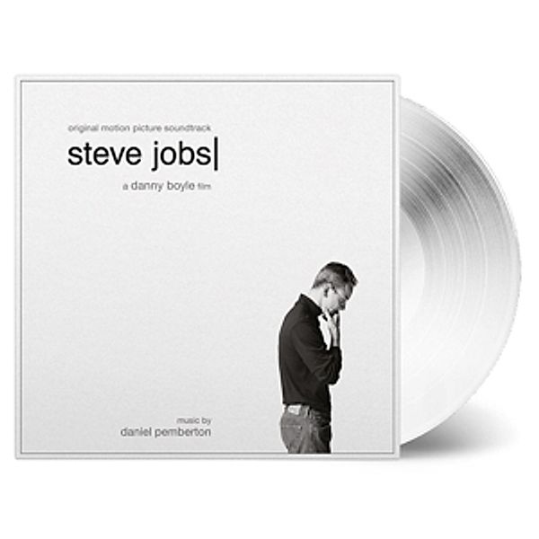 Steve Jobs (Daniel Pemberton) (Ltd (Vinyl), Diverse Interpreten