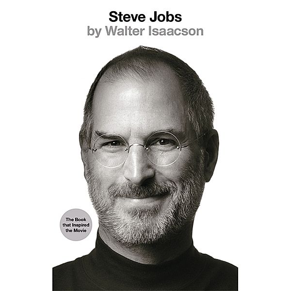 Steve Jobs, English edition, Walter Isaacson