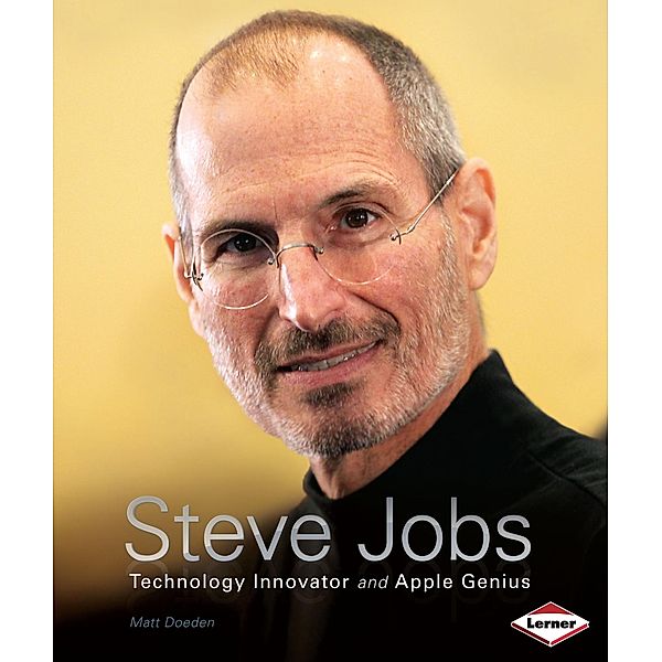 Steve Jobs / Gateway Biographies, Matt Doeden