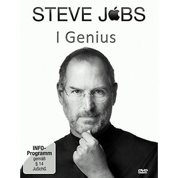 Steve Jobs - iGenius, DVD
