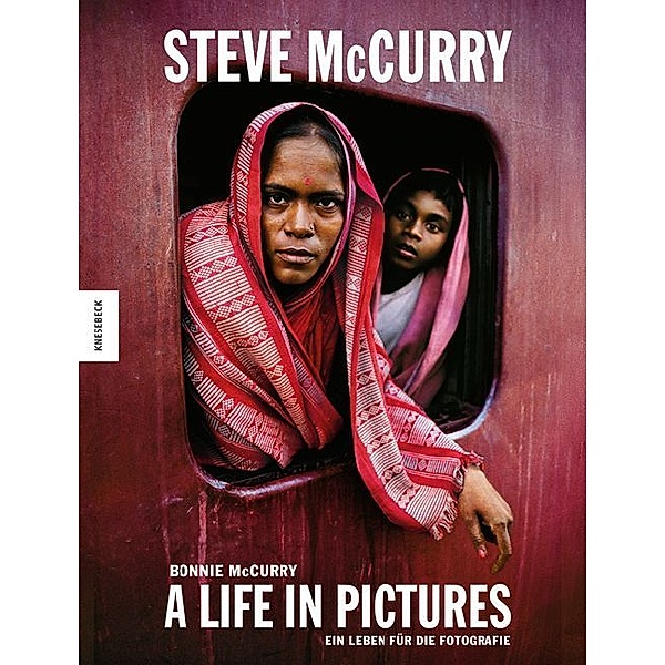 Steve McCurry, Bonnie McCurry