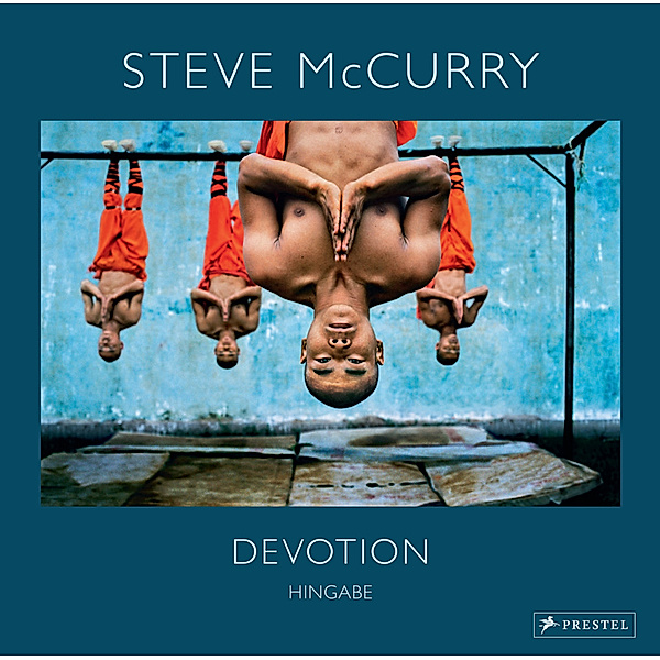 Steve McCurry: Devotion. Hingabe. 150 Farbfotografien zeigen die vielen Gesichter eines universellen Gefühls, Pico Iyer