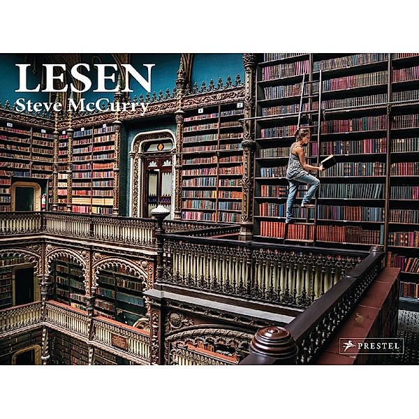 Steve McCurry Lesen. Exklusive Sonderausgabe des Foto-Bestsellers, Paul Theroux