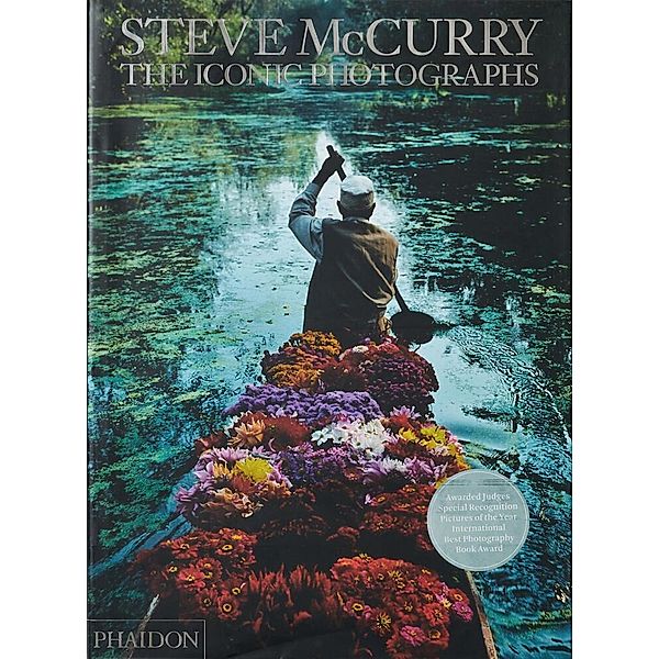 Steve McCurry: The Iconic Photographs, William Kerry Purcell, Anthony Bannon