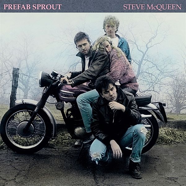 Steve Mcqueen (Vinyl), Prefab Sprout