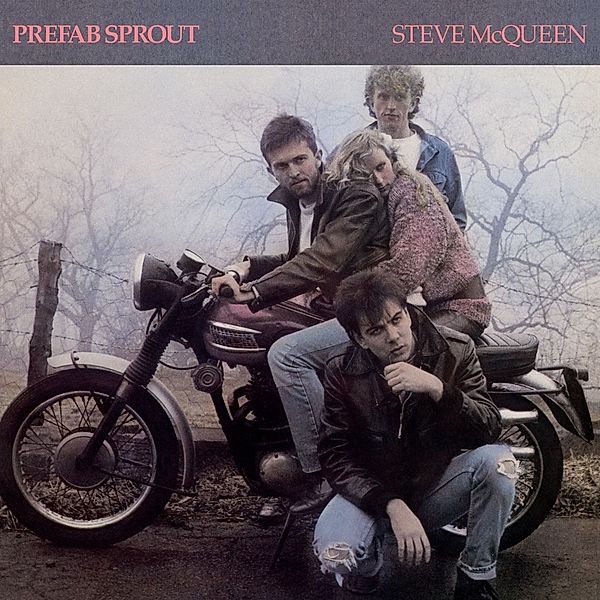 Steve Mcqueen (Vinyl), Prefab Sprout
