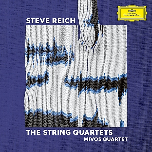Steve Reich: The String Quartets, Steve Reich
