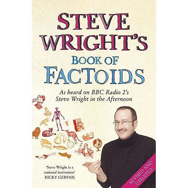 Steve Wright's Book of Factoids, Steve Wright