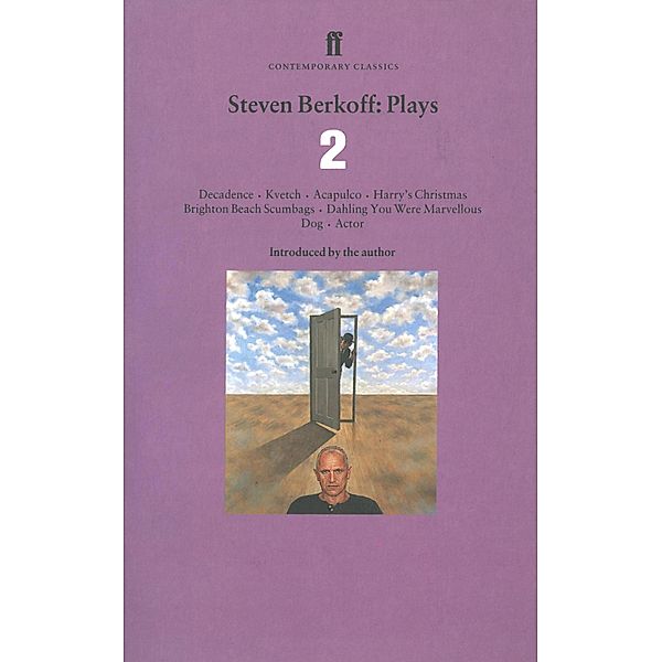 Steven Berkoff Plays 2, Steven Berkoff