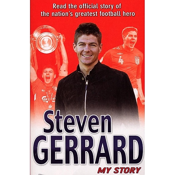 Steven Gerrard: My Story, Steven Gerrard