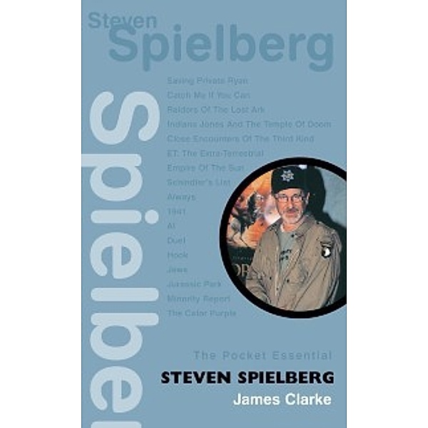 Steven Spielberg, James Clarke