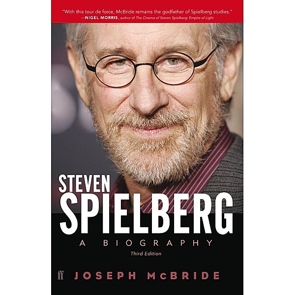 Steven Spielberg, Joseph McBride
