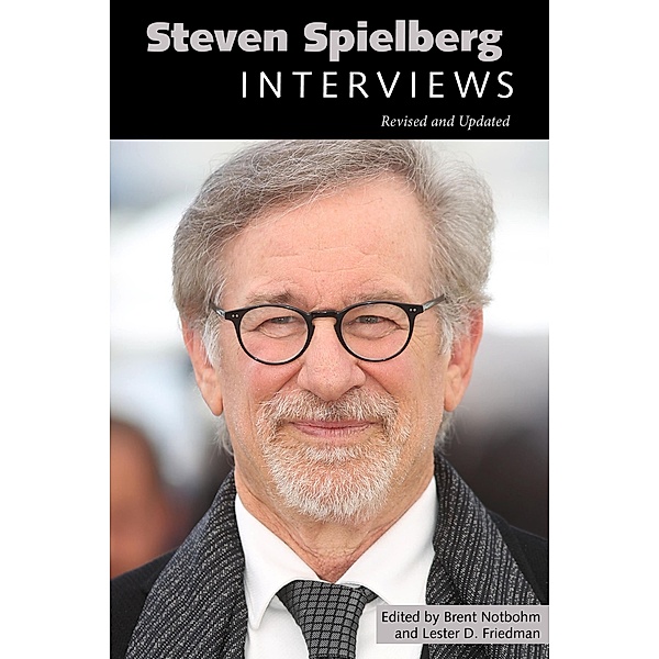 Steven Spielberg / Conversations with Filmmakers Series