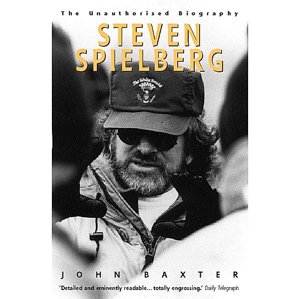 Steven Spielberg (Text Only), John Baxter