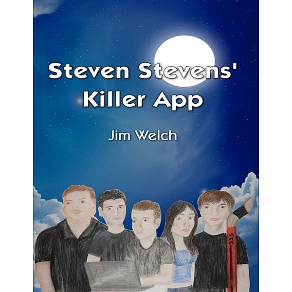 Steven Stevens' Killer App, Jim Welch