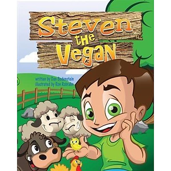 Steven the Vegan, Dan Bodenstein