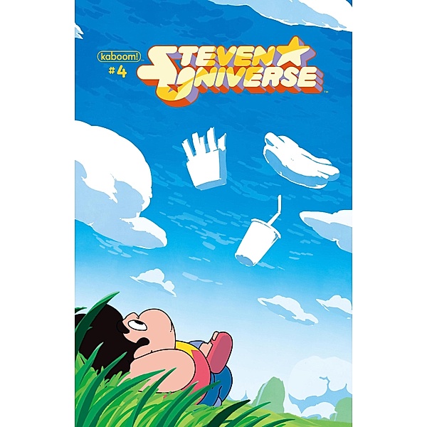 Steven Universe #4 / KaBOOM!, Jeremy Sorese