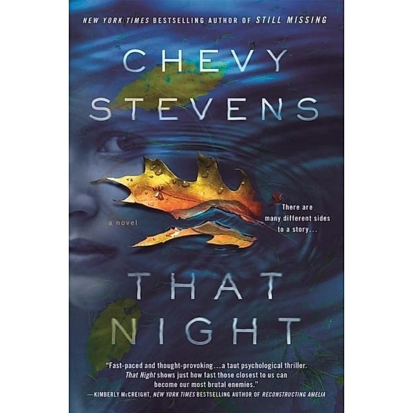 Stevens, C: That Night, Chevy Stevens