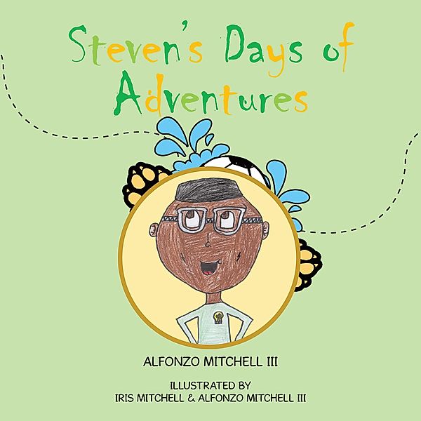 Steven's Days of Adventures, Alfonzo Mitchell III