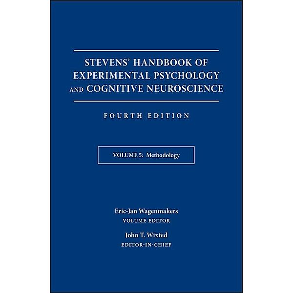 Stevens' Handbook of Experimental Psychology and Cognitive Neuroscience, Volume 5, Methodology