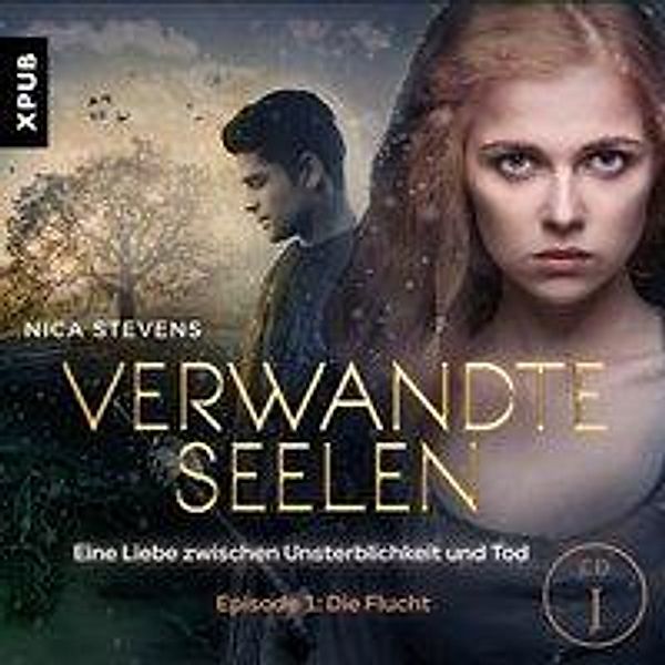 Stevens, N: Verwandte Seelen 01/ CD, Nica Stevens