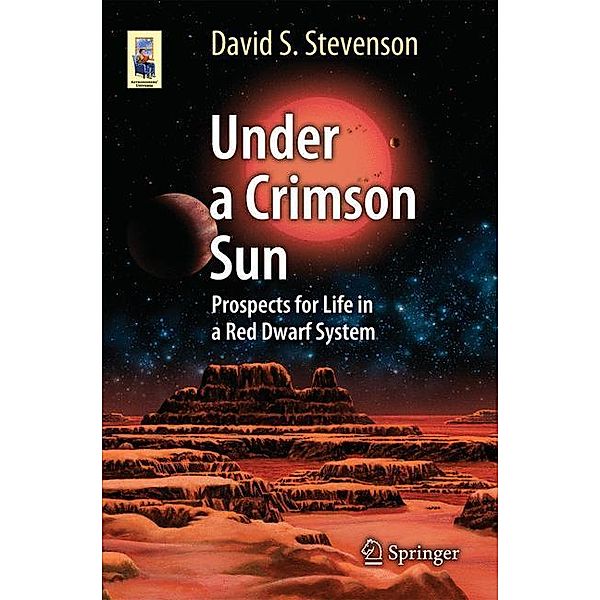 Stevenson, D: Under a Crimson Sun, David Stevenson