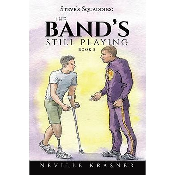 Steve's Squaddies, Neville Krasner