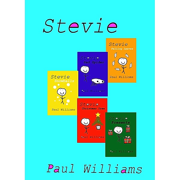 Stevie - Series 2 - Books 6-10 (DrinkyDink Rhymes) / DrinkyDink Rhymes, Paul Williams, William O'Brien