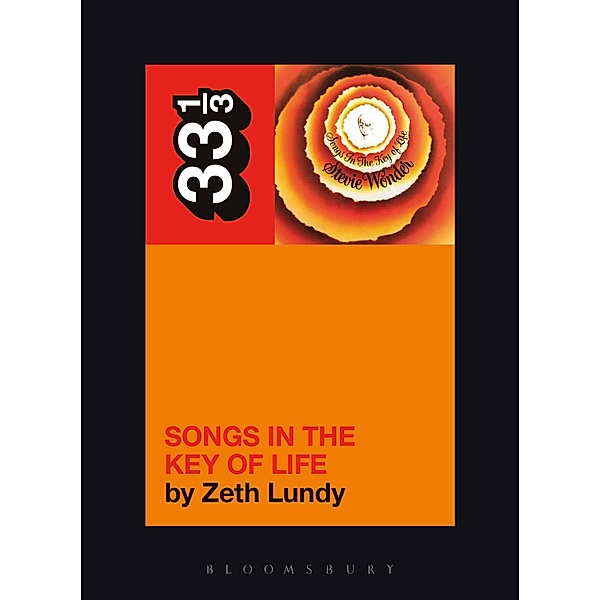 Stevie Wonder's Songs in the Key of Life, Zeth Lundy