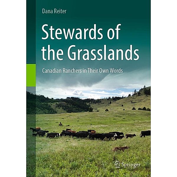 Stewards of the Grasslands, Dana Reiter