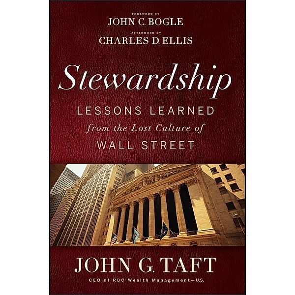 Stewardship, John G. Taft, Charles D. Ellis