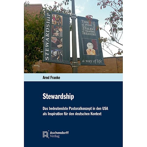 Stewardship, Arnd Franke