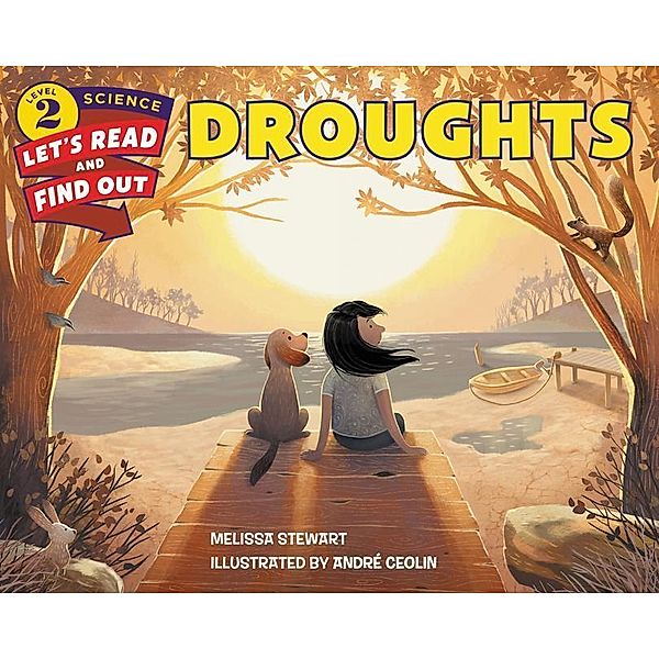 Stewart, M: Droughts, Melissa Stewart