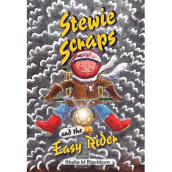 Stewie Scraps and the Easy Rider / Andrews UK, Sheila Blackburn