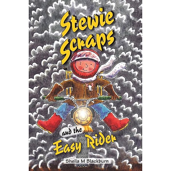 Stewie Scraps and the Easy Rider / Andrews UK, Sheila Blackburn