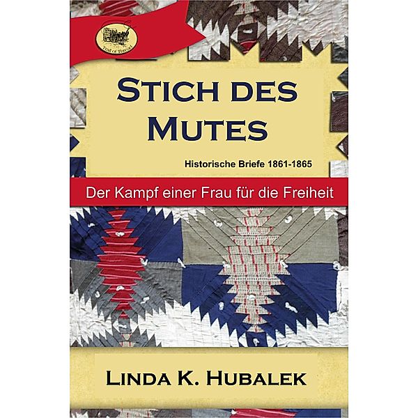 Stich des Mutes (Spur des Fadens, #3) / Spur des Fadens, Linda K. Hubalek