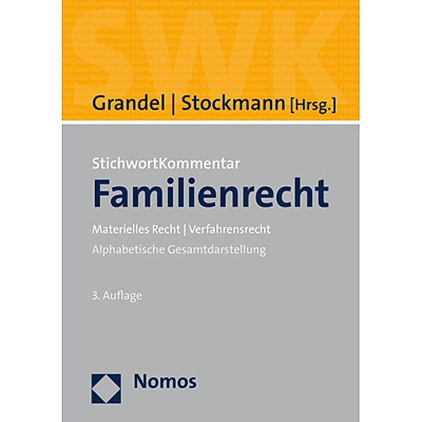 StichwortKommentar Familienrecht