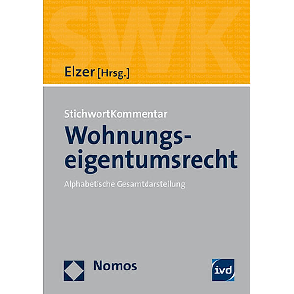 StichwortKommentar Wohnungseigentumsrecht